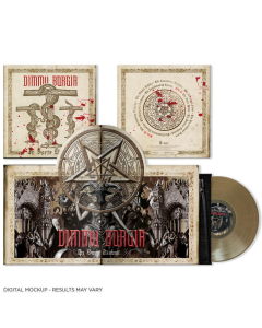 In Sorte Diaboli - Beige LP
