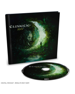 Ànv - Digibook CD