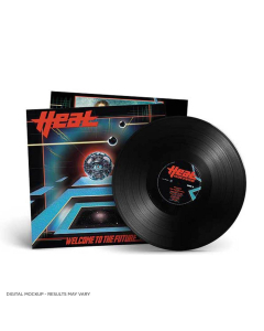 Welcome to the Future - Black LP