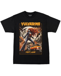 Fast Lane - T- Shirt
