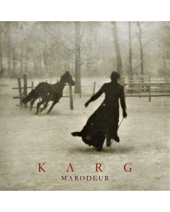 Marodeur - Digipak CD