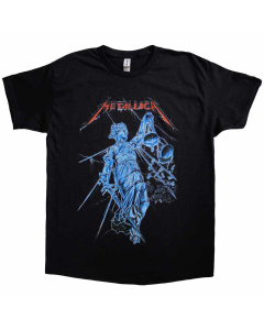 Blue Justice - T-Shirt