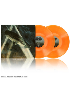 Live in Oberhausen - Transparent Orange 2-LP