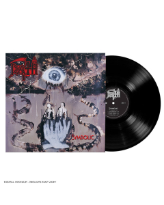 Symbolic - Schwarze LP