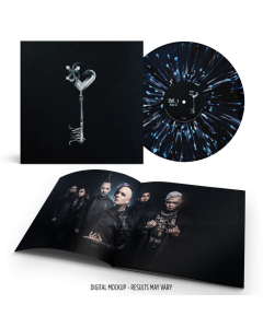 OPVS NOIR Vol. 1 - Splattered Dark Night Blue (durchscheinend) LP