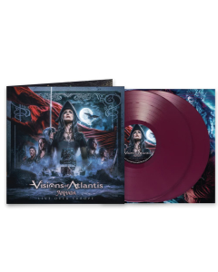 Armada Live over Europe - Solid Viola 2- LP