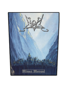 Minas Morgul Backpatch