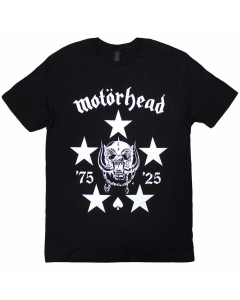 50 Years BMG Logo - T-Shirt