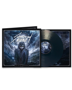 Evil in all Dimensions - Schwarze LP