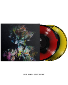 Heaven In Hiding - Red Black Yellow Black Corona 2-LP