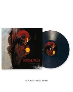In Devastation - Schwarze LP