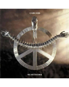 carcass heartwork cd