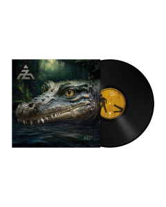 A2Z² - Schwarze LP