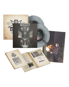 Demos 1993-1994 - Black White Ice 2-LP