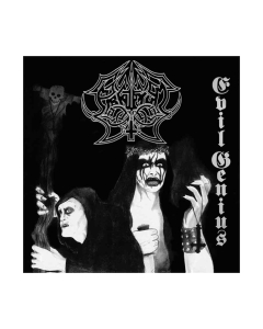 Evil Geniius - ROTES Vinyl