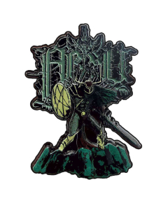 The Sun of Tiphareth - Metal Pin
