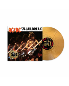 '74 Jailbreak - Goldene LP