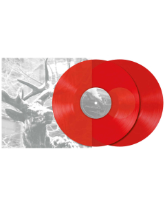 The Mantle - Red 2-LP