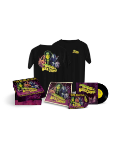 The Revenge of Alice Cooper - Box Set