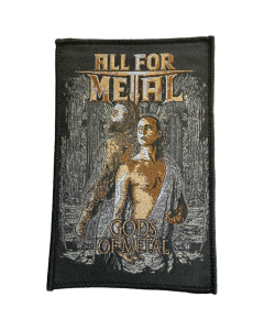 Gods of Metal - Patch