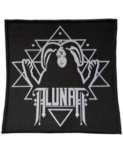 Horned Woman - Patch