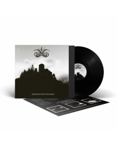 Mysterious Realms - Schwarze LP