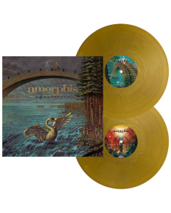 Borderland - Golden 2-LP