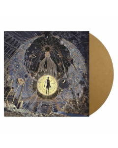 The Regeneration Itinerary - Transparent Gold Marmorierte LP