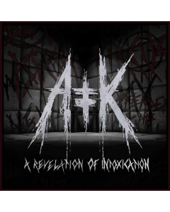 A Revelation of Intoxication - CD