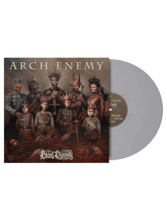 Blood Dynasty - Grey LP