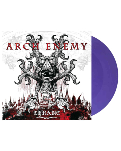 Rise Of The Tyrant - LILAC Vinyl