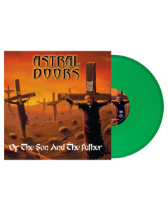 Of the Son and the Father - Green LP