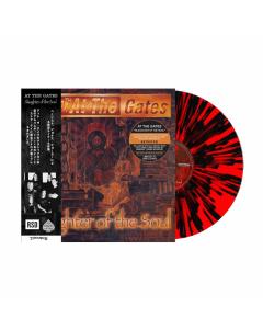 Slaughter of the Soul - Red Black Splatter LP
