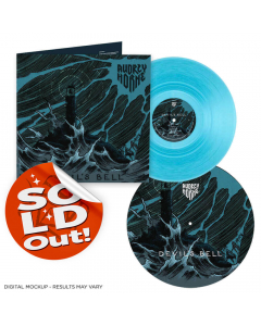 Devil's Bell - CURACAO BLUE Vinyl + Slipmat