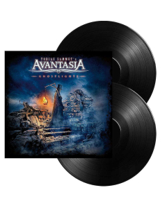 Ghostlights - Schwarze 2-LP