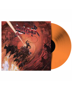 666 Goats Carry My Chariot - Orange LP