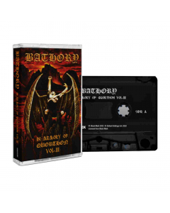 In Memory Of Quorthon Vol. III - Cassette Tape