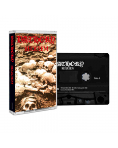 Requiem - Cassette Tape