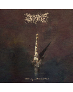 Dreaming the Strife for Love - CD