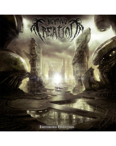 Earthborn Evolution - CD