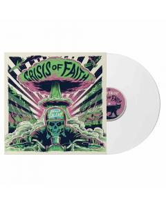 Crisis Of Faith - WHITE Vinyl
