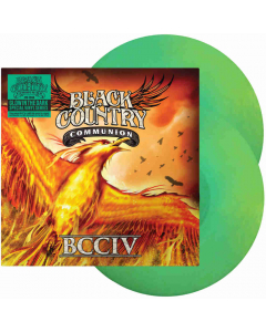 BCCIV - GLOW IN THE DARK 2-Vinyl