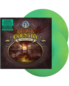 Black Country Communion - GLOW IN THE DARK 2-Vinyl