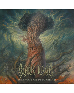 The Savage Winds to Wisdom - Digipak CD