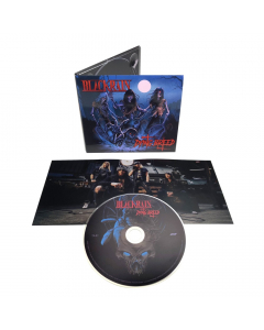blackrain - dying breed - digipak cd