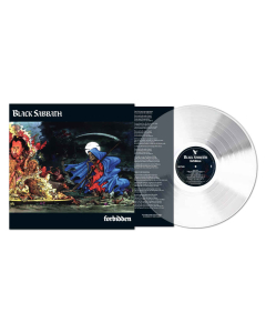 Forbidden - Transparente LP