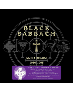 Anno Domini: 1989 - 1995 - 4-LP Box