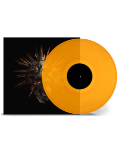 Zenith - Orange LP