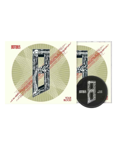 Your Blood - CD + Patch