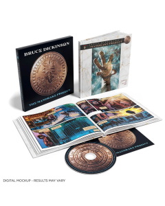 The Mandrake Project Super Deluxe Bookpack Edition 